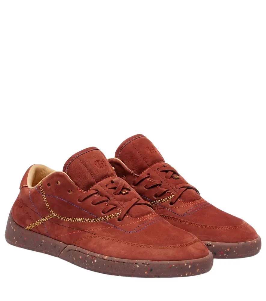 Gabriela Hearst Ohio suede sneakers | Image 1 Gabriela Hearst Ohio suede sneakers | Image 1
