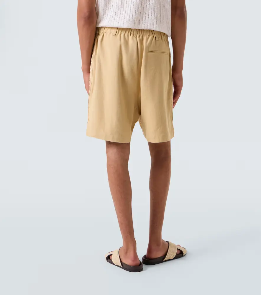 Commas Embroidered shorts | Thumbnail 3 Commas Embroidered shorts | Thumbnail 3