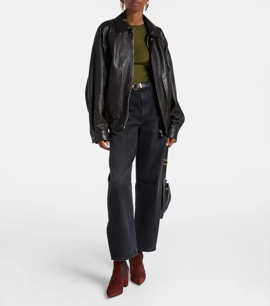 Paris Texas Anja 70 suede ankle boots | Thumbnail 5 Paris Texas Anja 70 suede ankle boots | Thumbnail 5