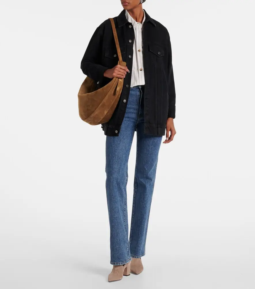 Paris Texas Anja 70 suede ankle boots | Thumbnail 5 Paris Texas Anja 70 suede ankle boots | Thumbnail 5