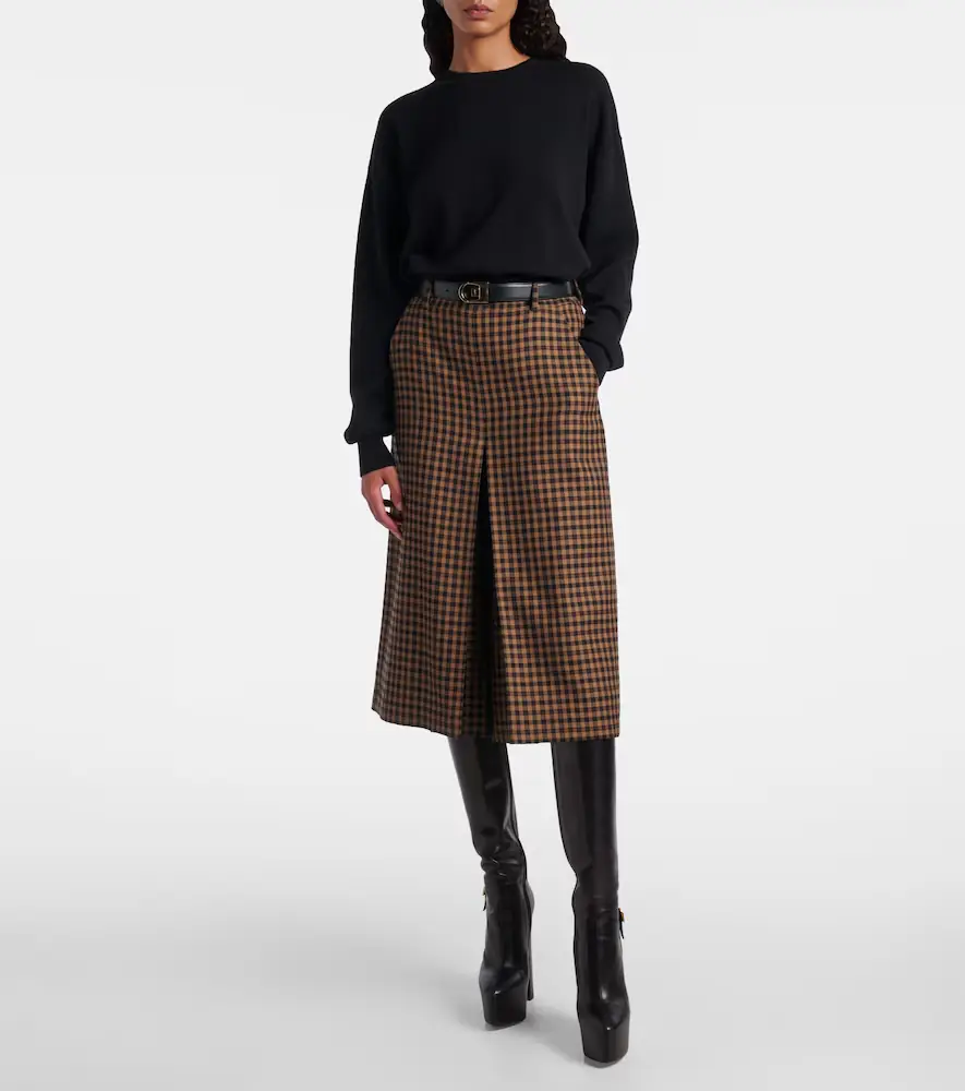 Saint Laurent Cashmere sweater | Thumbnail 2 Saint Laurent Cashmere sweater | Thumbnail 2