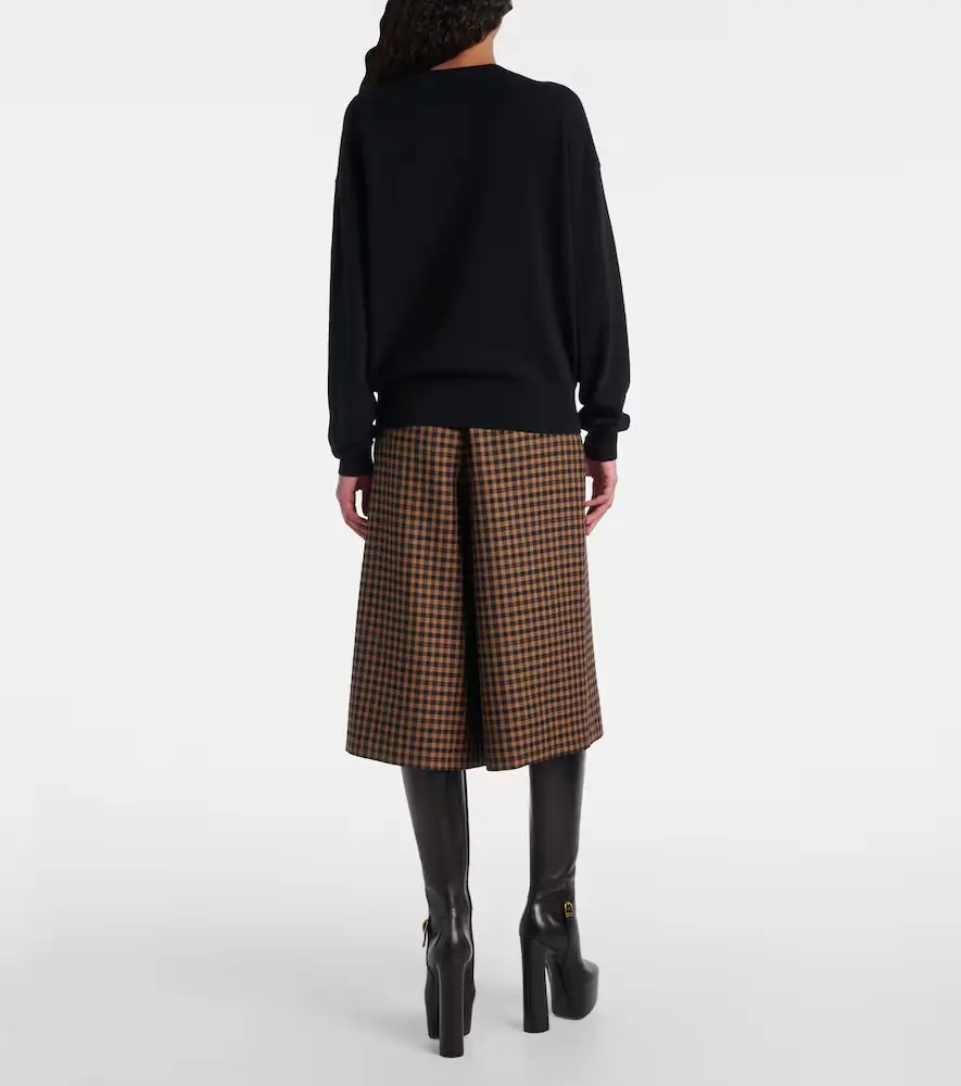 Saint Laurent Cashmere sweater | Thumbnail 5 Saint Laurent Cashmere sweater | Thumbnail 5