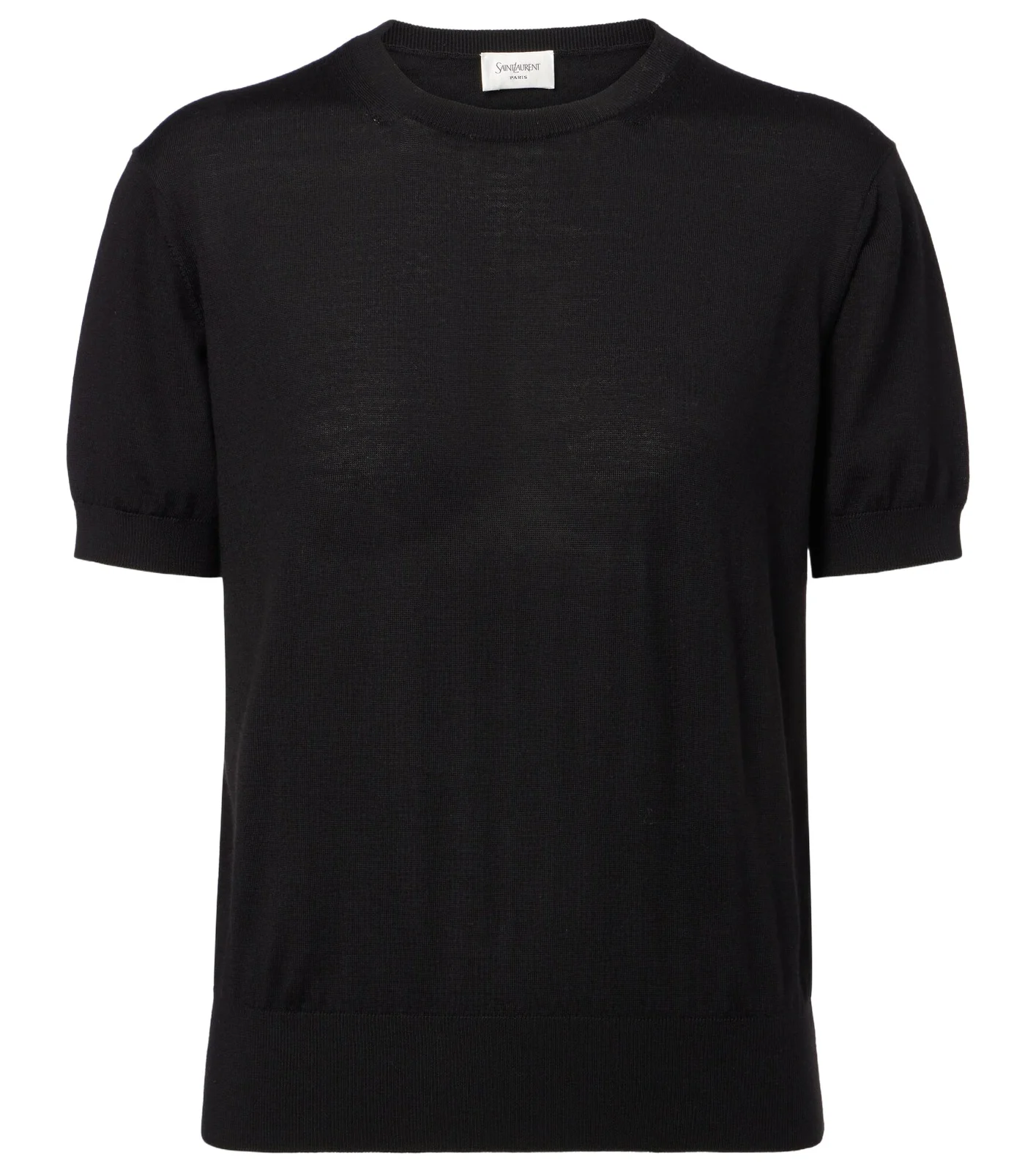 Saint Laurent Wool top