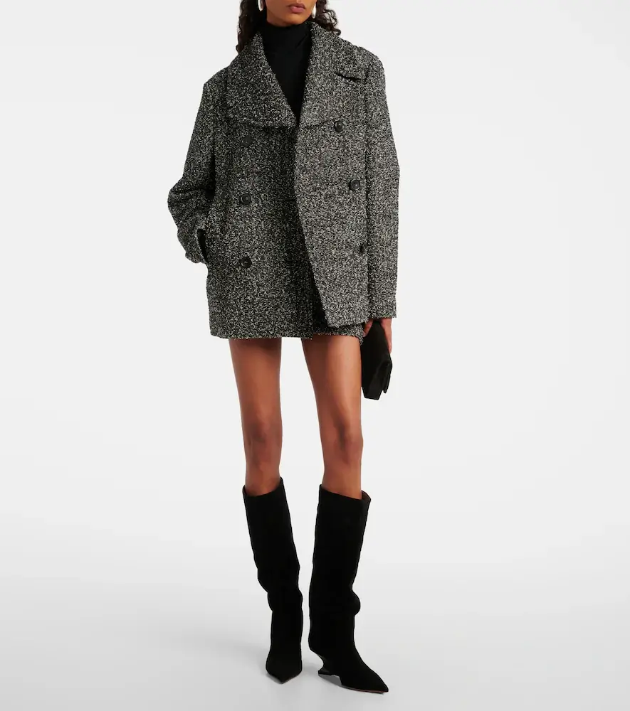 Paris Texas Nina 50 suede knee-high boots | Thumbnail 5 Paris Texas Nina 50 suede knee-high boots | Thumbnail 5