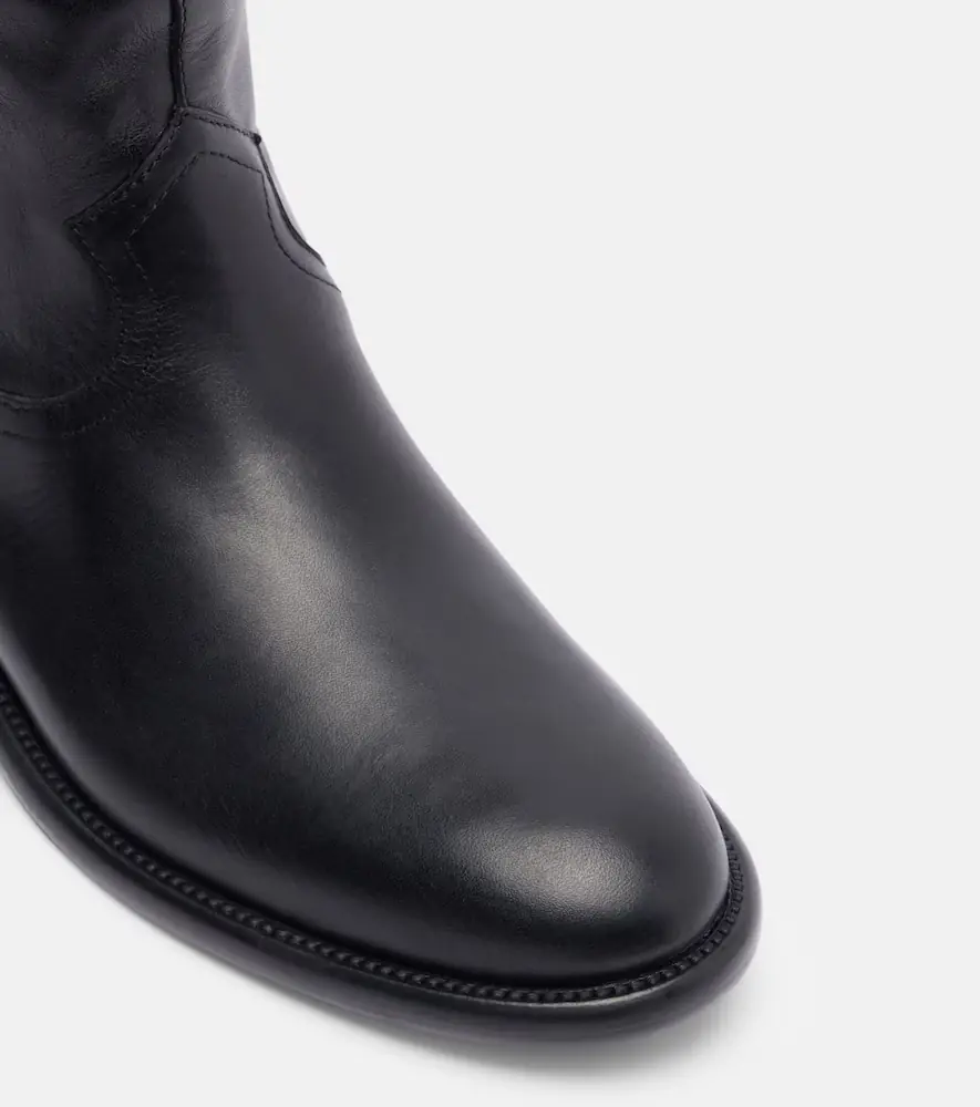 Paris Texas Montana leather knee-high boots | Thumbnail 2 Paris Texas Montana leather knee-high boots | Thumbnail 2