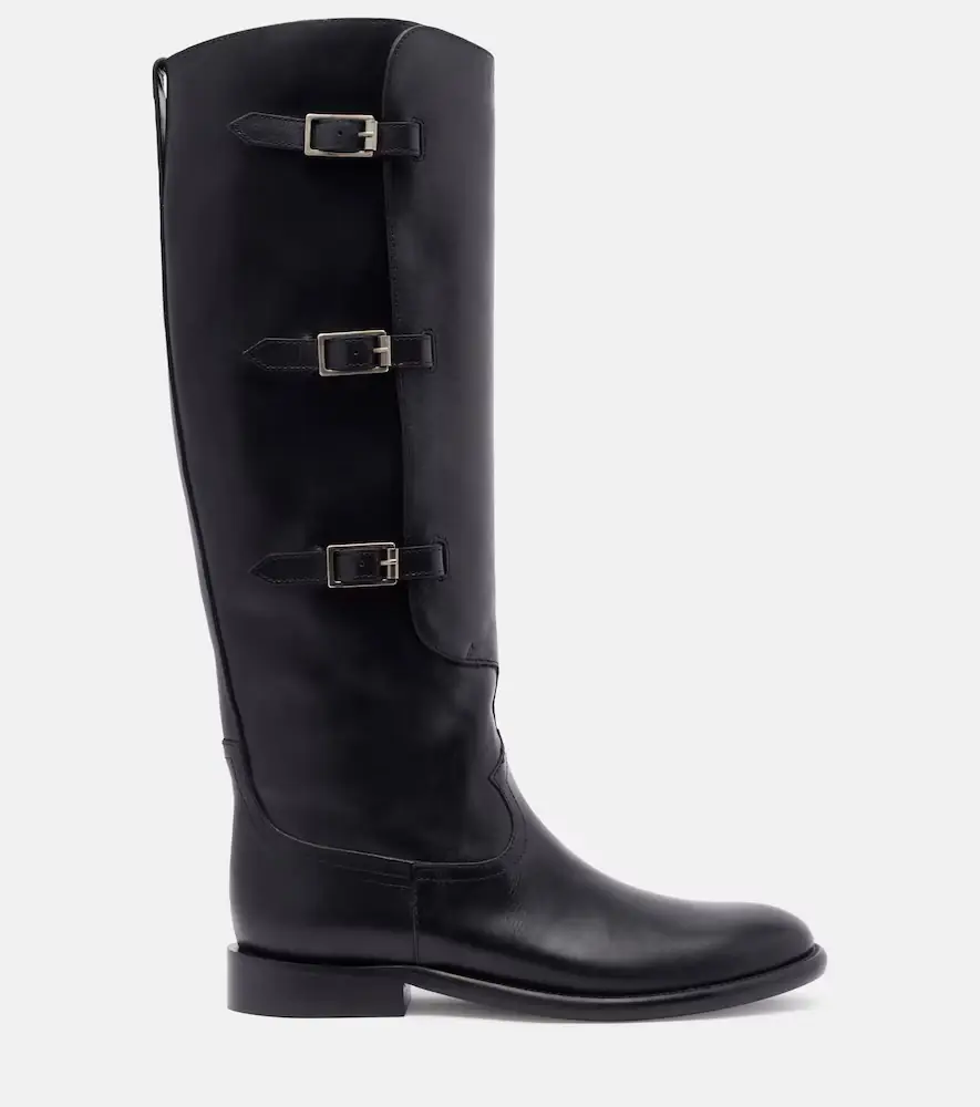 Paris Texas Montana leather knee-high boots | Thumbnail 3 Paris Texas Montana leather knee-high boots | Thumbnail 3
