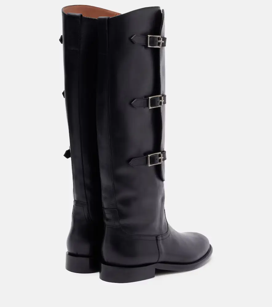 Paris Texas Montana leather knee-high boots | Thumbnail 4 Paris Texas Montana leather knee-high boots | Thumbnail 4