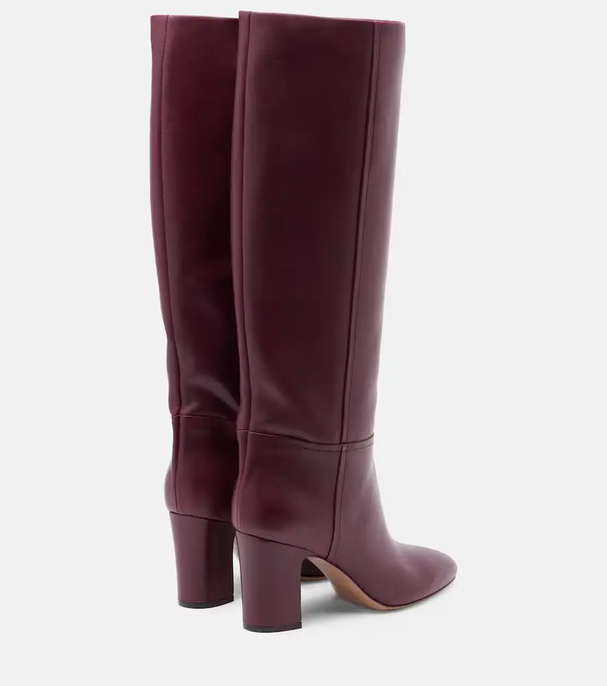 Paris Texas Lavinia 75 leather knee-high boots | Thumbnail 3 Paris Texas Lavinia 75 leather knee-high boots | Thumbnail 3