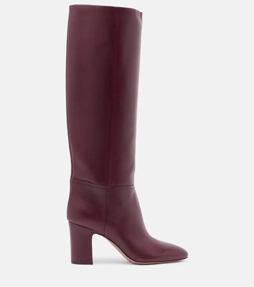 Paris Texas Lavinia 75 leather knee-high boots | Thumbnail 4 Paris Texas Lavinia 75 leather knee-high boots | Thumbnail 4