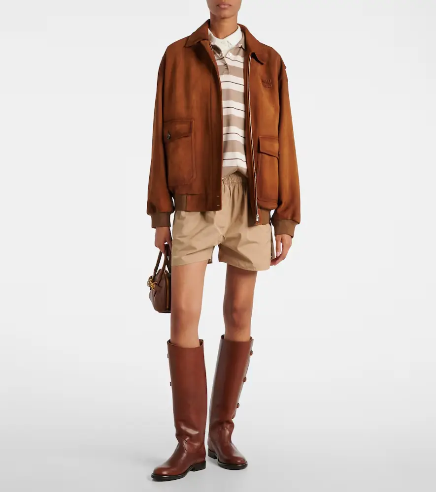 Paris Texas Montana leather knee-high boots | Thumbnail 2 Paris Texas Montana leather knee-high boots | Thumbnail 2