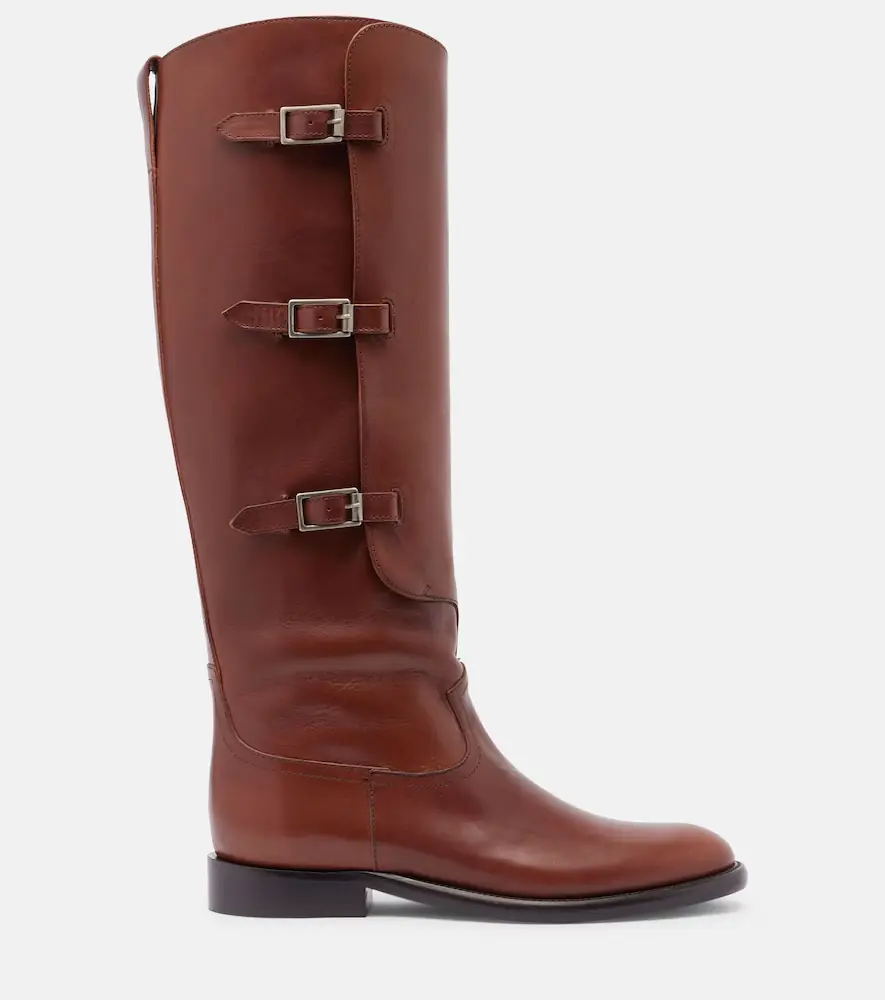 Paris Texas Montana leather knee-high boots | Thumbnail 3 Paris Texas Montana leather knee-high boots | Thumbnail 3