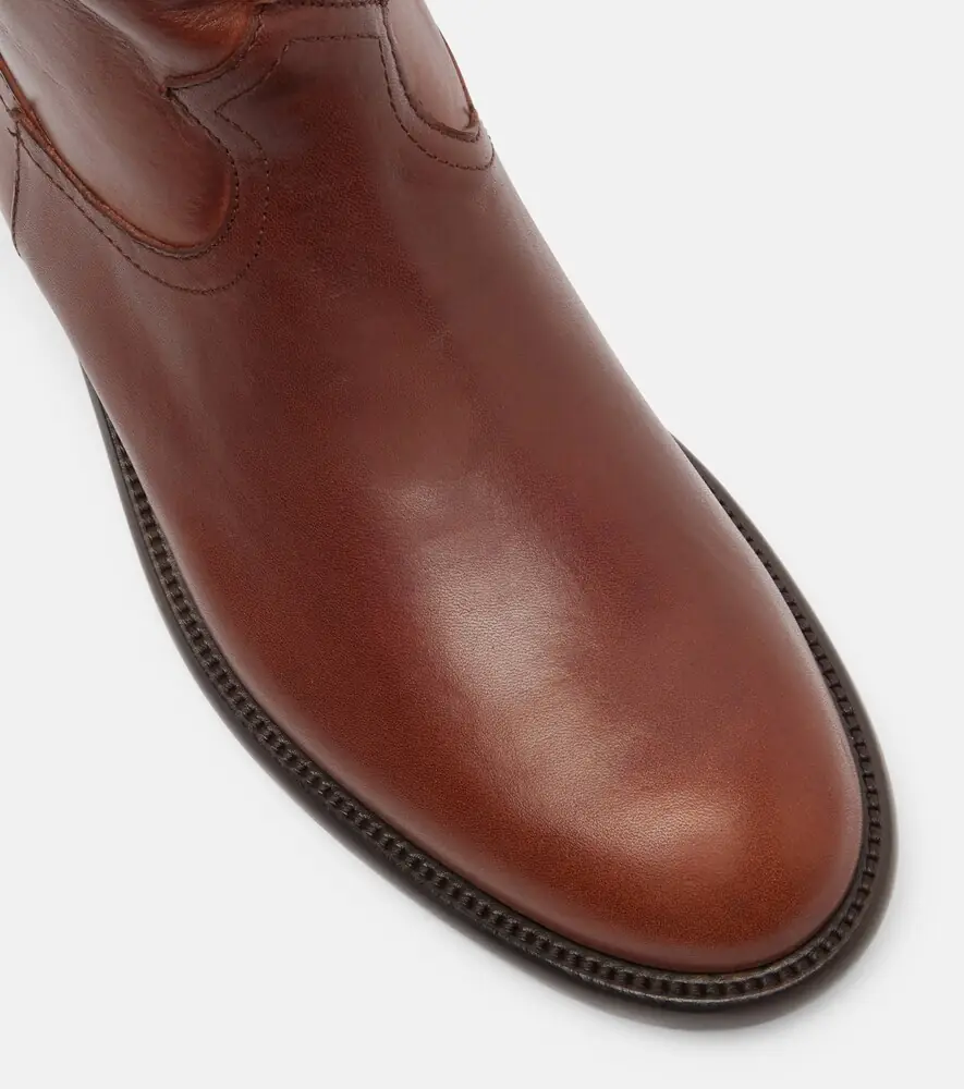 Paris Texas Montana leather knee-high boots | Thumbnail 4 Paris Texas Montana leather knee-high boots | Thumbnail 4