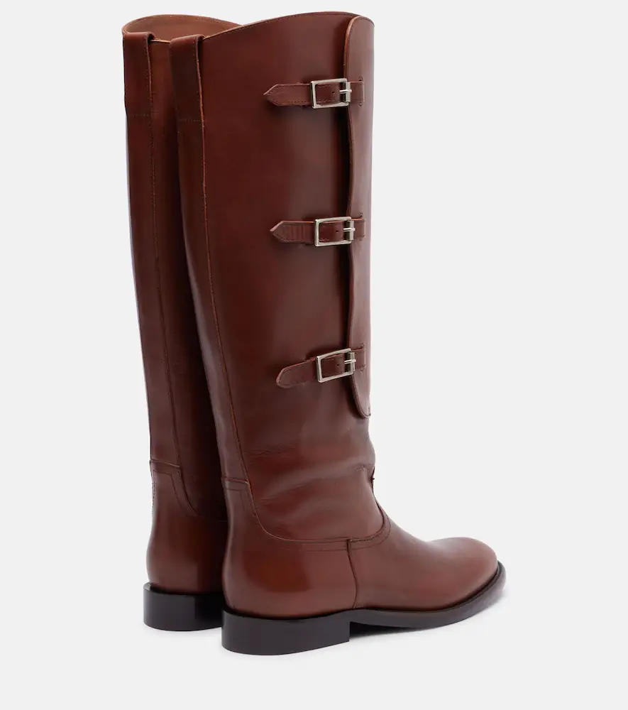 Paris Texas Montana leather knee-high boots | Thumbnail 5 Paris Texas Montana leather knee-high boots | Thumbnail 5