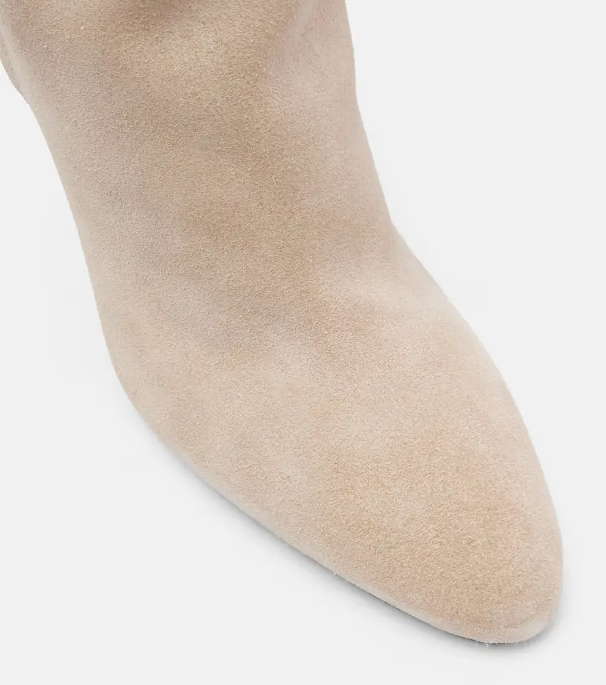 Paris Texas Lavinia 100 suede over-the-knee boots | Thumbnail 2
