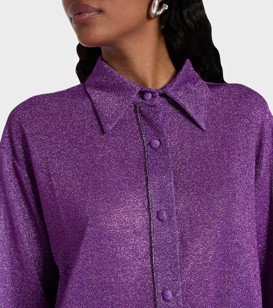 Oséree Oséree Lumière shirt | Thumbnail 3