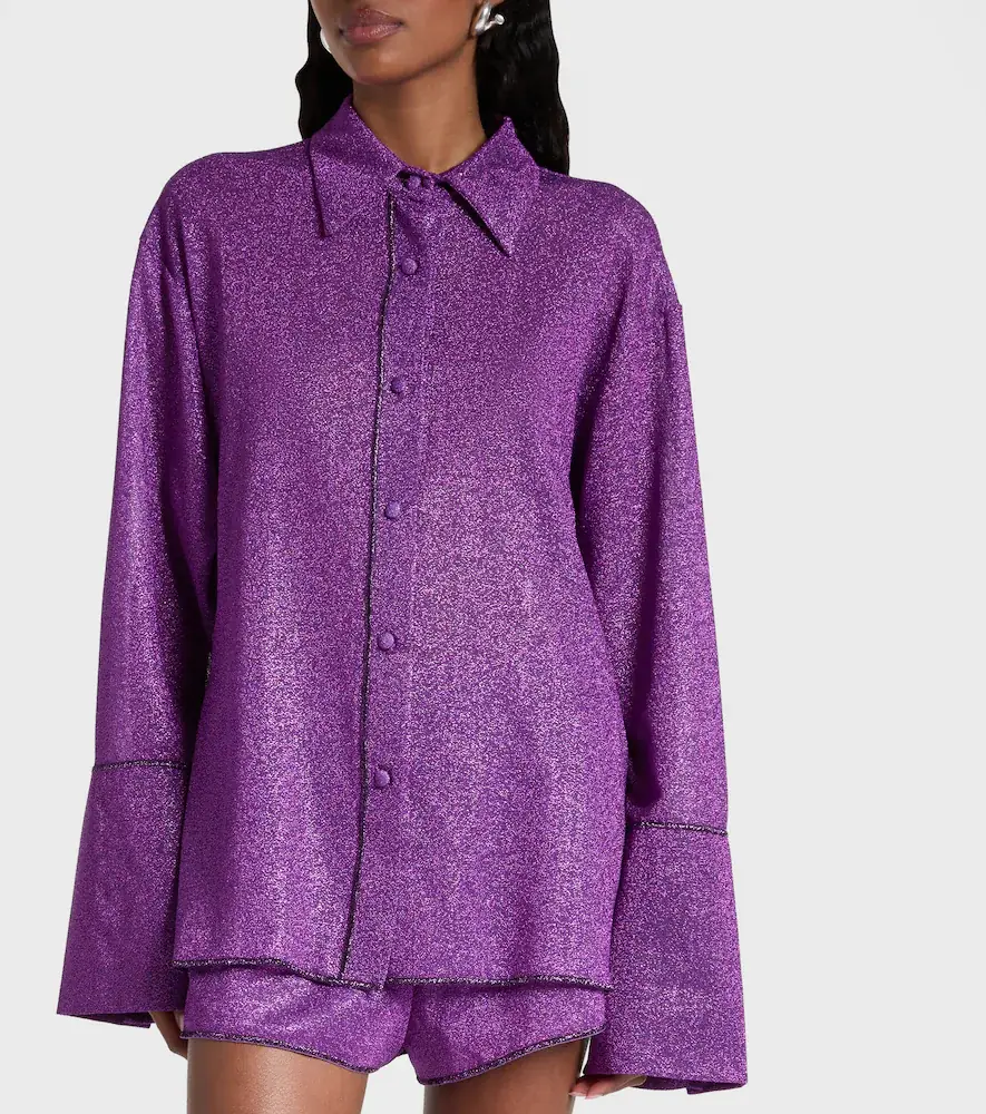 Oséree Oséree Lumière shirt | Thumbnail 6