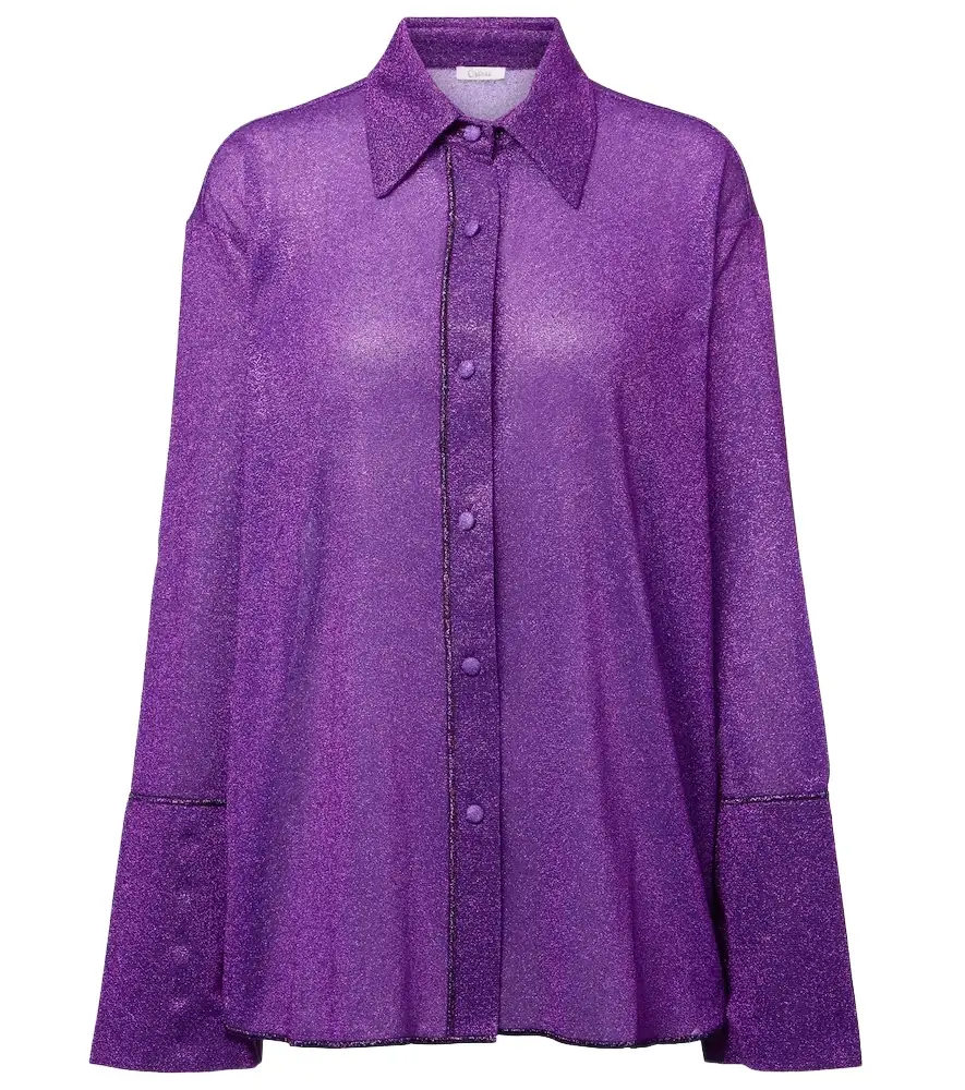 Oséree Oséree Lumière shirt