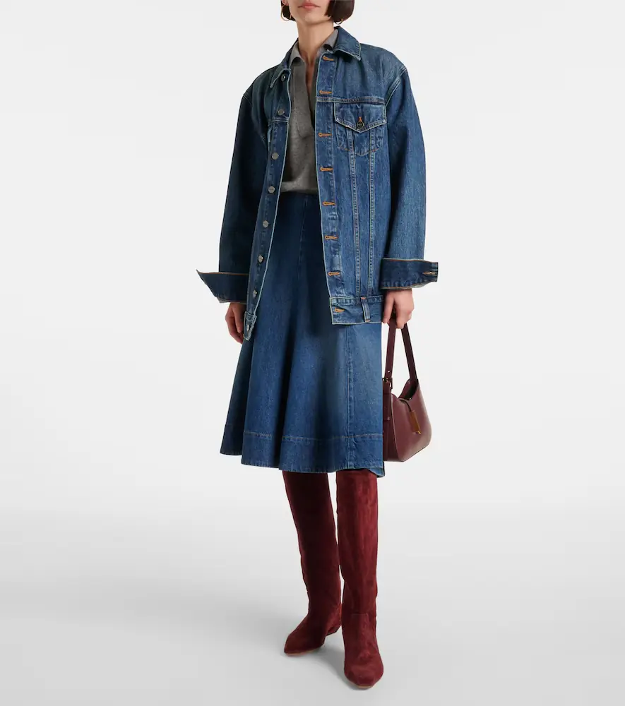 Paris Texas Bettina 25 suede knee-high boots | Thumbnail 5 Paris Texas Bettina 25 suede knee-high boots | Thumbnail 5