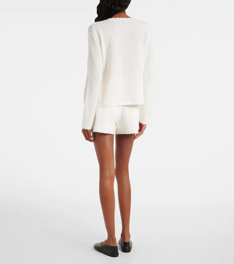 Posse Helena crochet cardigan | Thumbnail 5