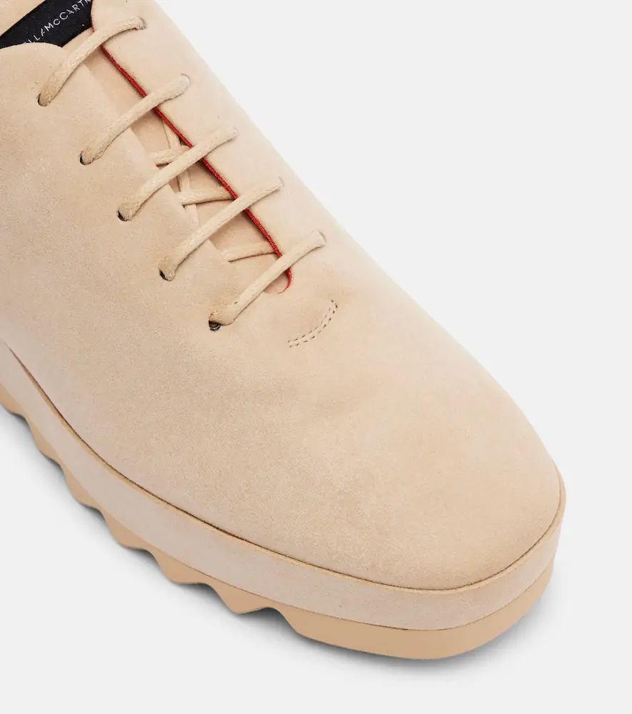 Stella McCartney Sneak-Elyse wedge sneakers | Thumbnail 3