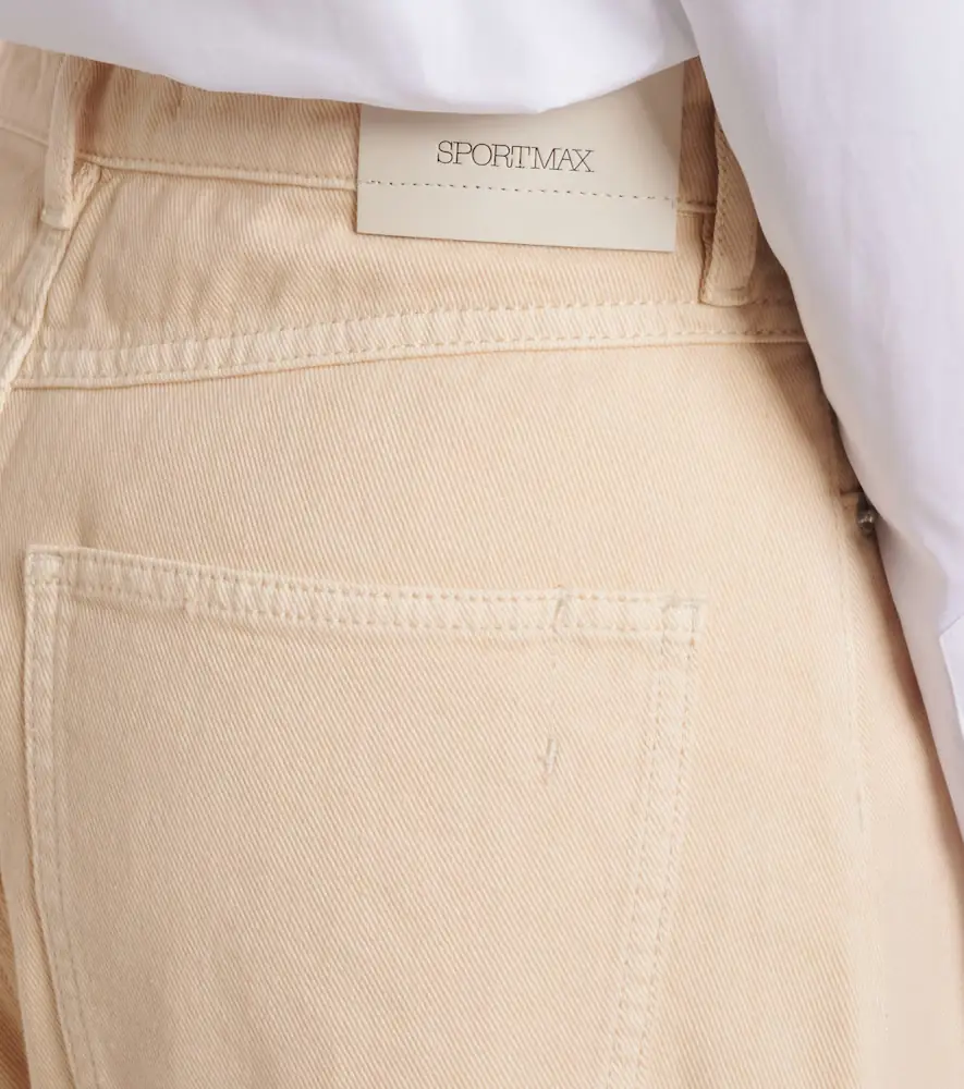 Sportmax Siamese high-rise wide-leg jeans | Thumbnail 2 Sportmax Siamese high-rise wide-leg jeans | Thumbnail 2