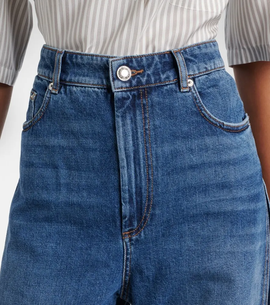 Sportmax Gastone wide-leg jeans | Thumbnail 4 Sportmax Gastone wide-leg jeans | Thumbnail 4
