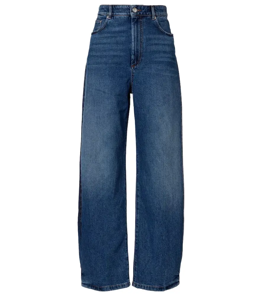 Sportmax Gastone wide-leg jeans | Image 1 Sportmax Gastone wide-leg jeans | Image 1