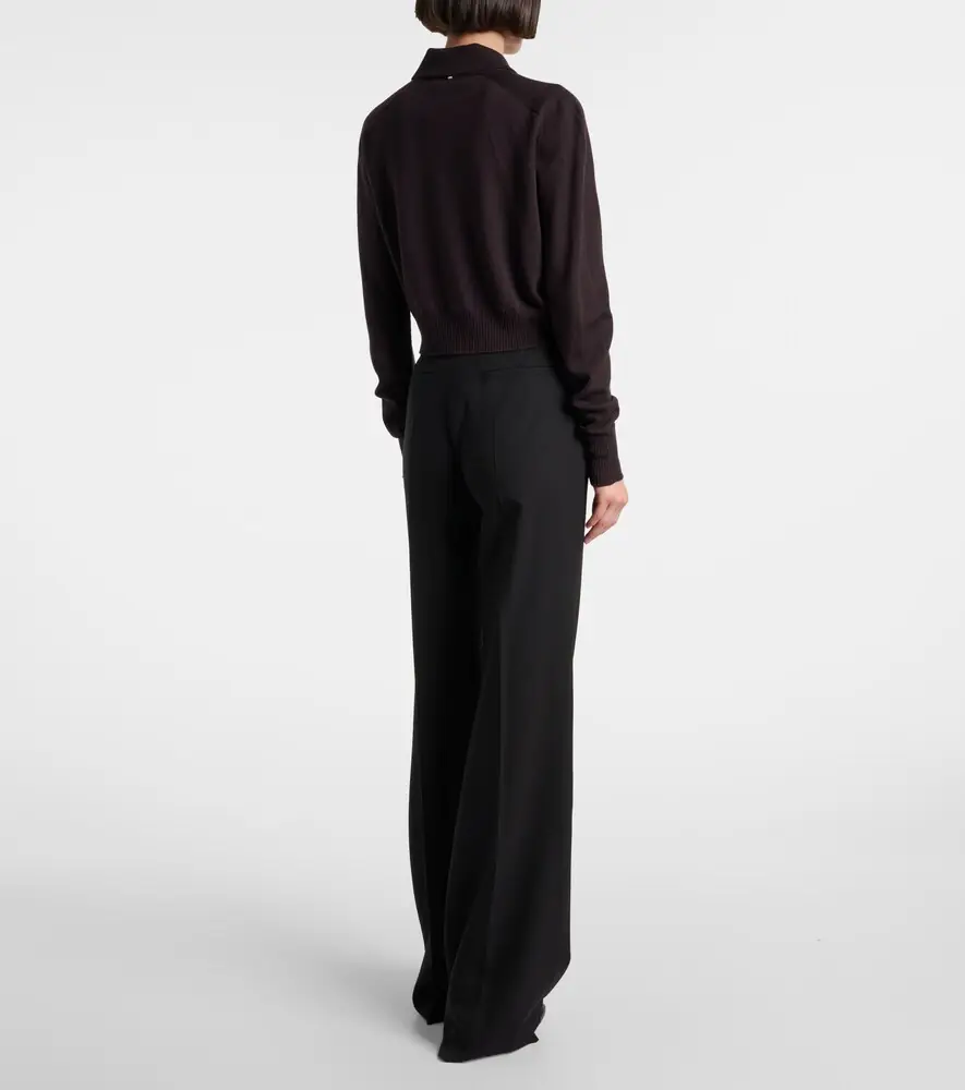 Sportmax Perseo virgin wool cardigan | Thumbnail 6