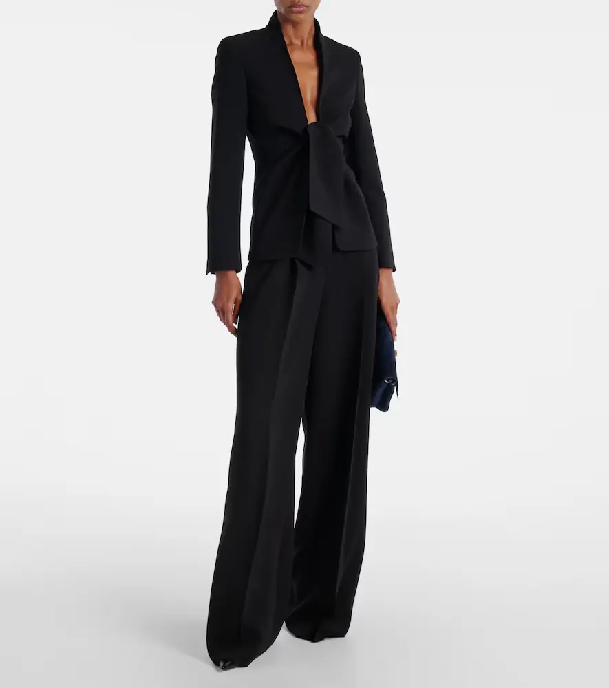 Max Mara Ghiotto cady blazer | Thumbnail 2