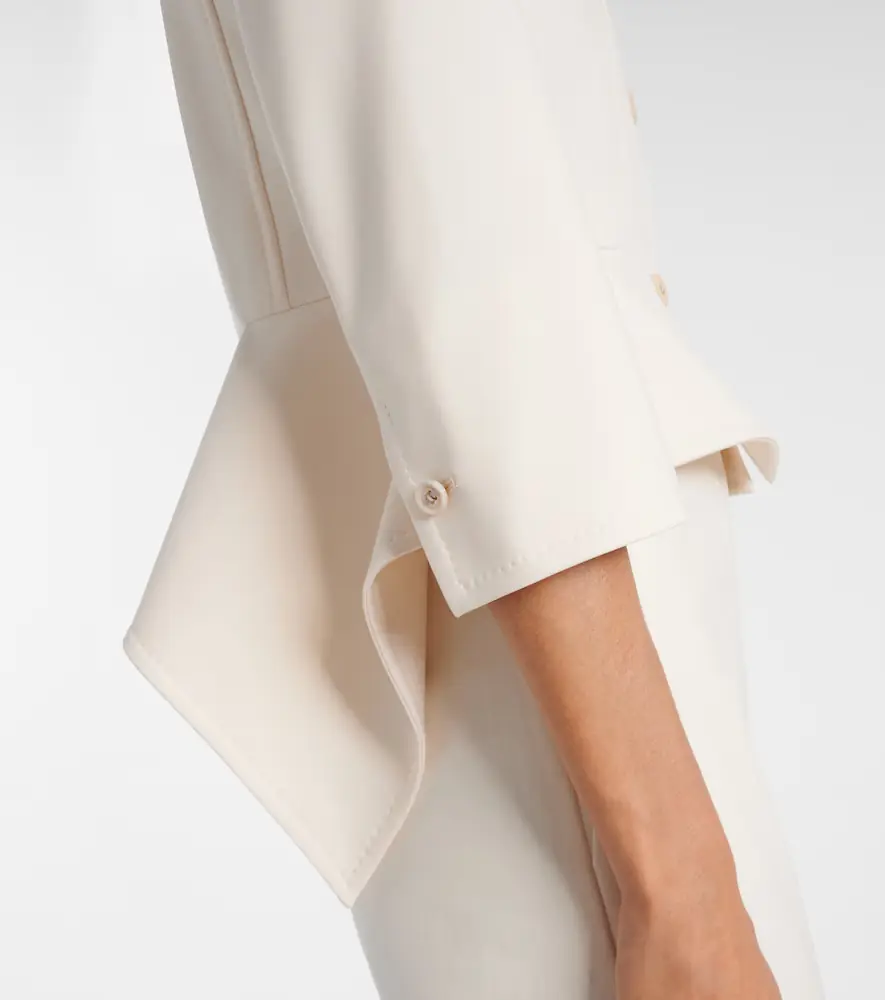 Max Mara Peplum jacket | Thumbnail 2