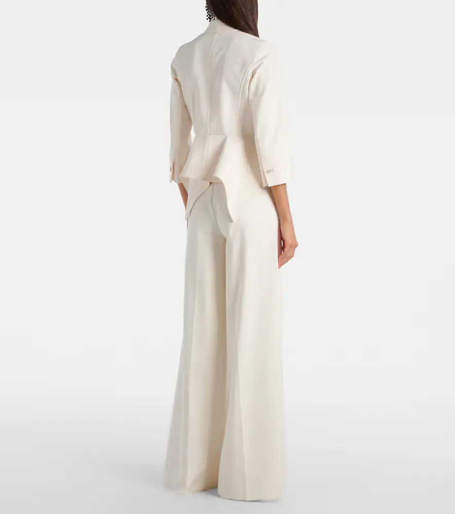 Max Mara Peplum jacket | Thumbnail 5
