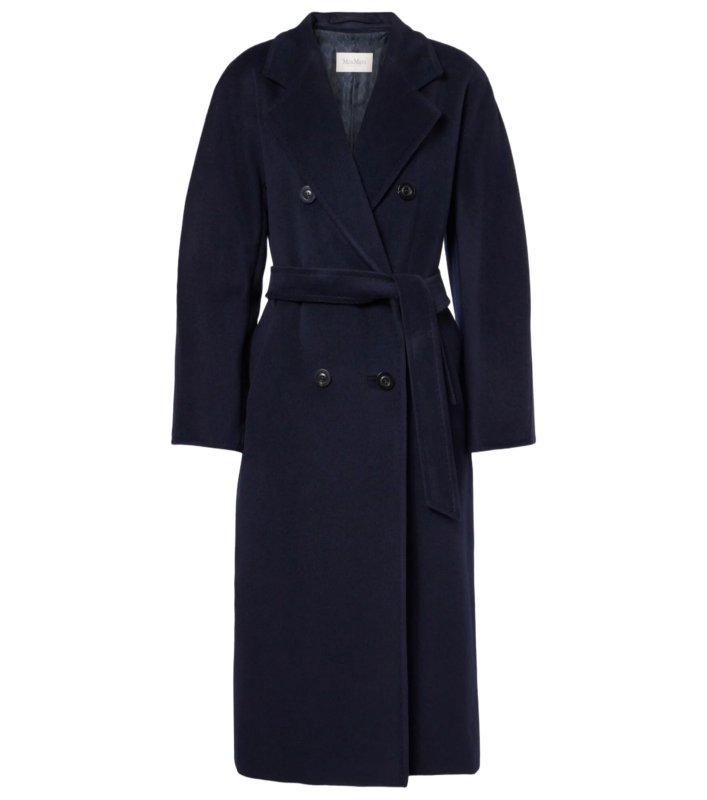 101801 Icon wool and cashmere coat 101801 Icon wool and cashmere coat