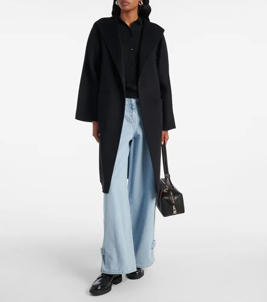 Max Mara Pugnale high-rise wide-leg jeans | Thumbnail 2 Max Mara Pugnale high-rise wide-leg jeans | Thumbnail 2