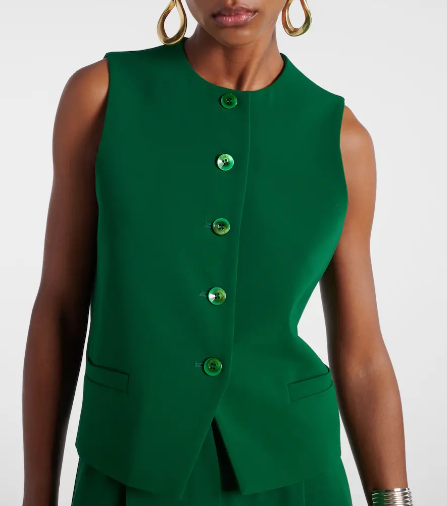 Max Mara Denver cady vest | Thumbnail 4