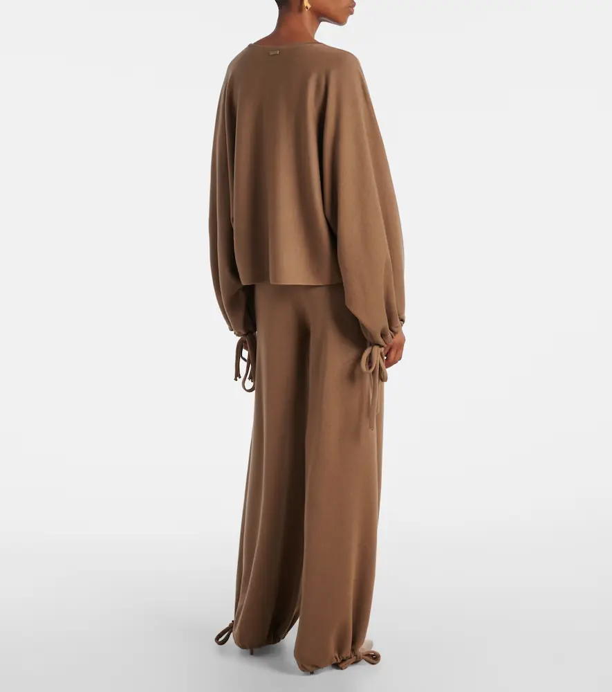 Max Mara Frais virgin wool sweater | Thumbnail 2