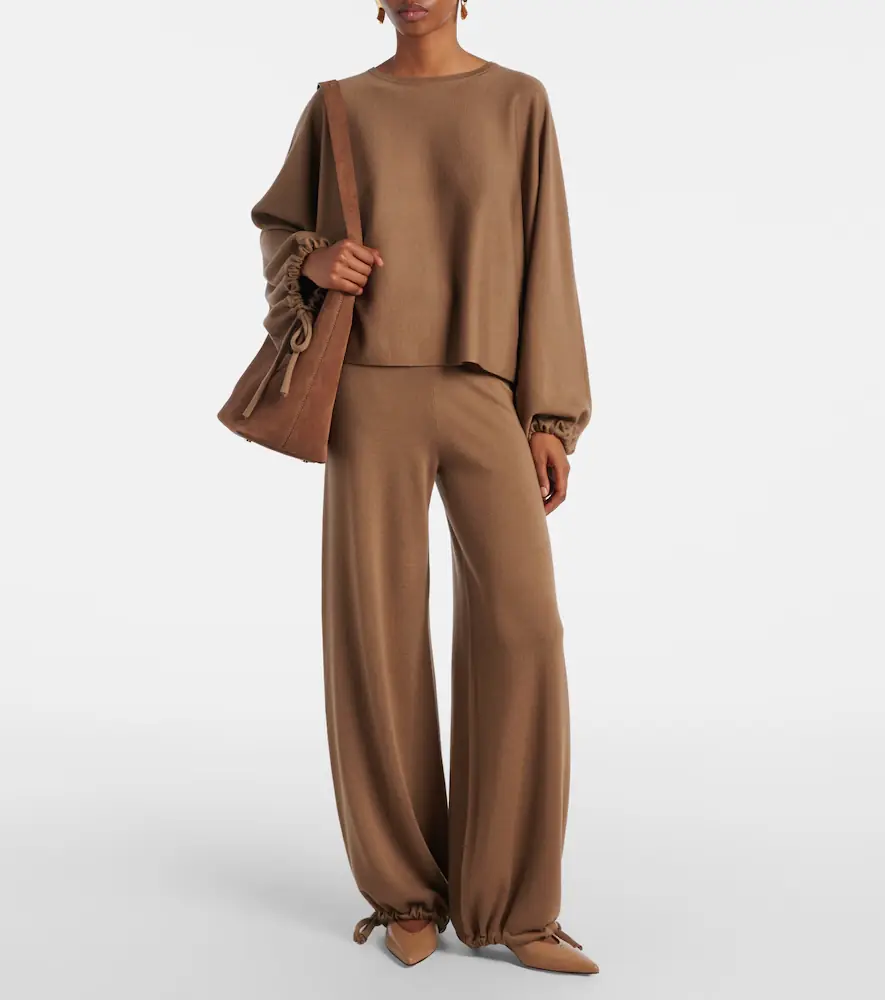Max Mara Frais virgin wool sweater | Thumbnail 3