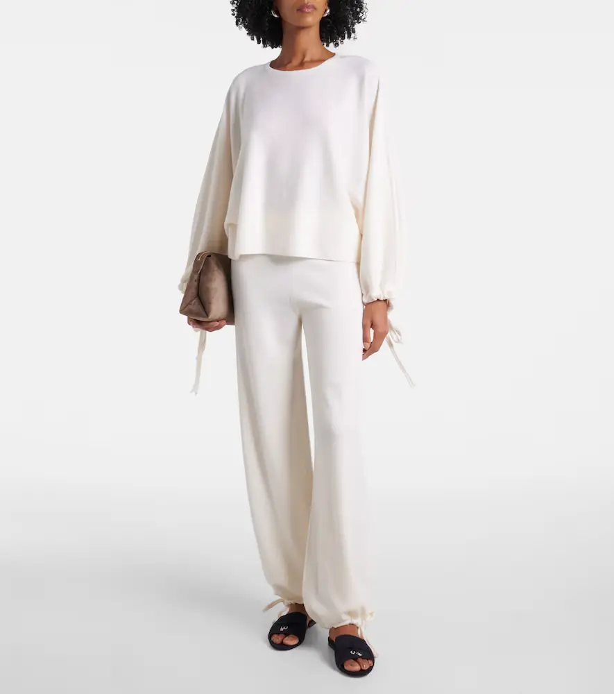 Max Mara Frais virgin wool sweater | Thumbnail 2