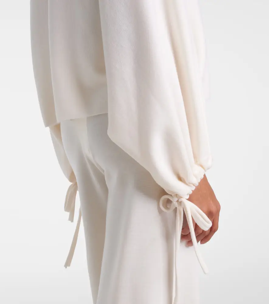 Max Mara Frais virgin wool sweater | Thumbnail 4