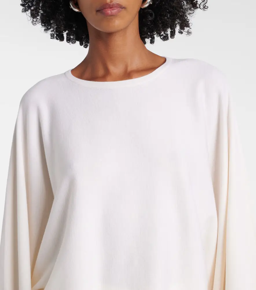 Max Mara Frais virgin wool sweater | Thumbnail 5