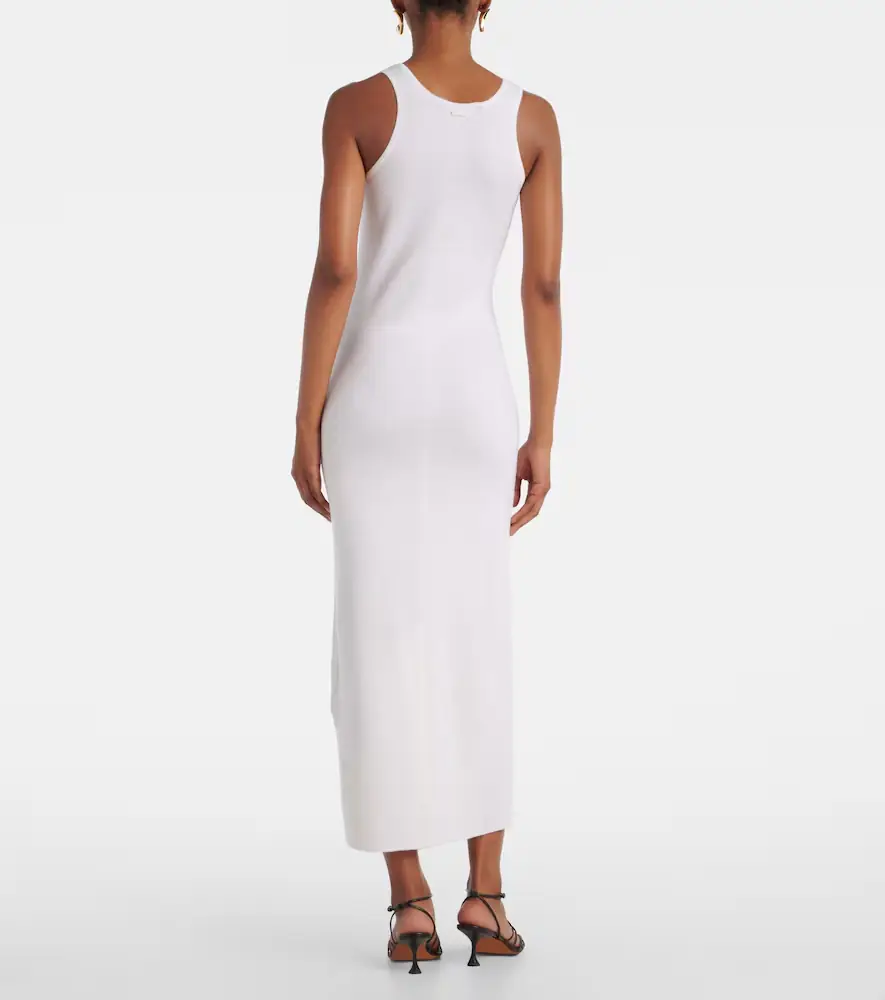 Max Mara Wool maxi dress | Thumbnail 3