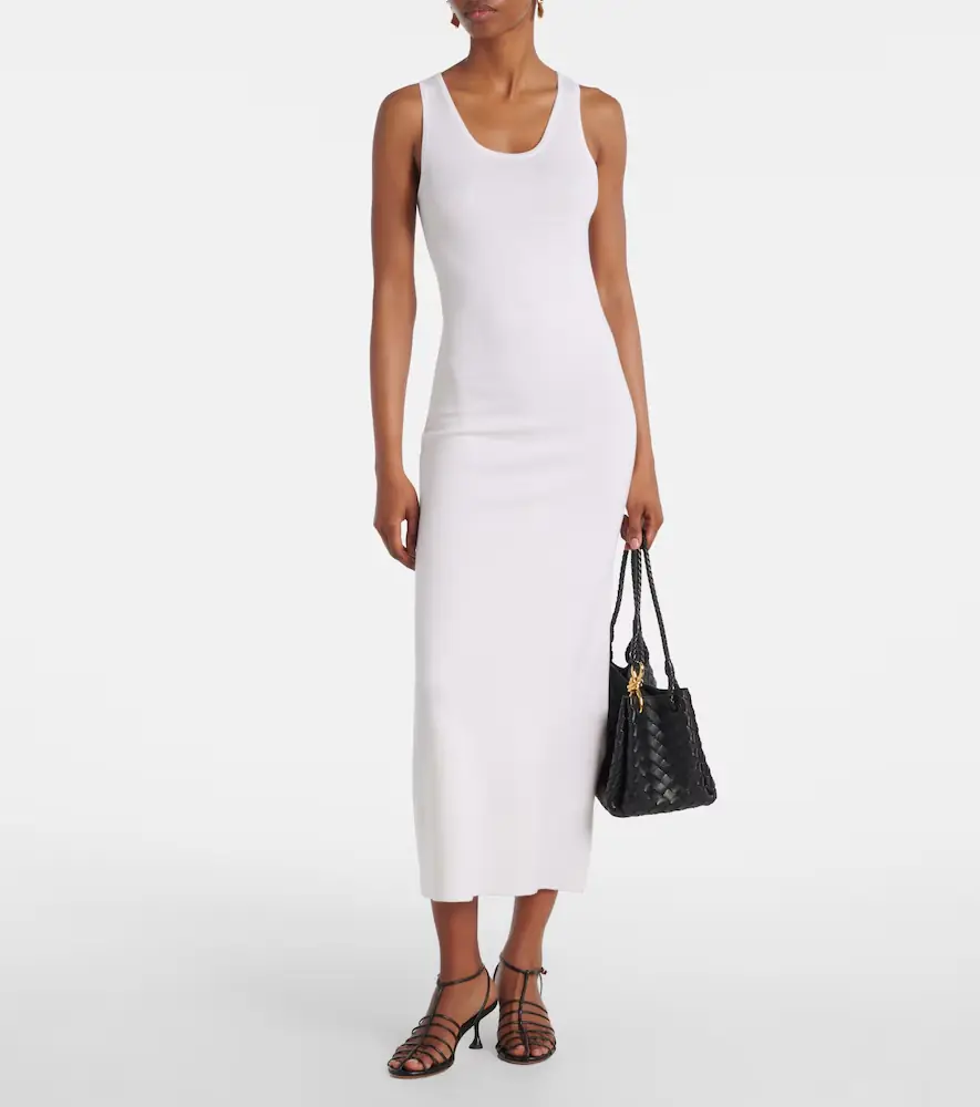 Max Mara Wool maxi dress | Thumbnail 5