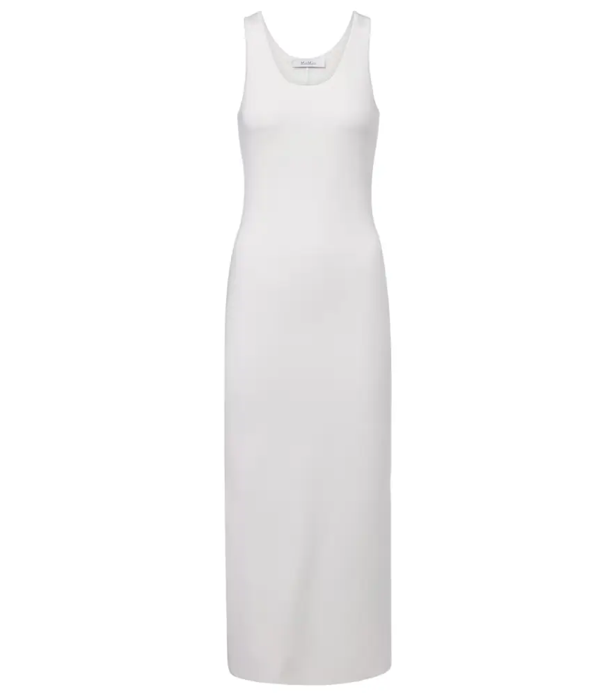 Max Mara Wool maxi dress