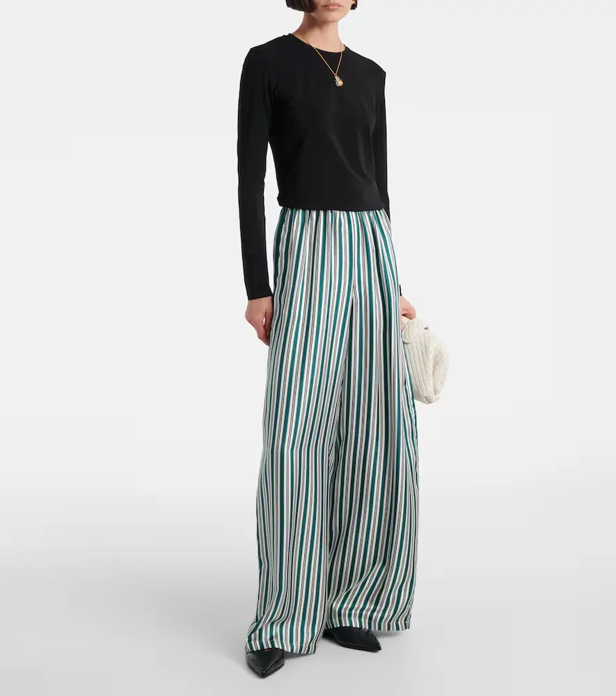 Max Mara Ortensia jersey top | Thumbnail 2