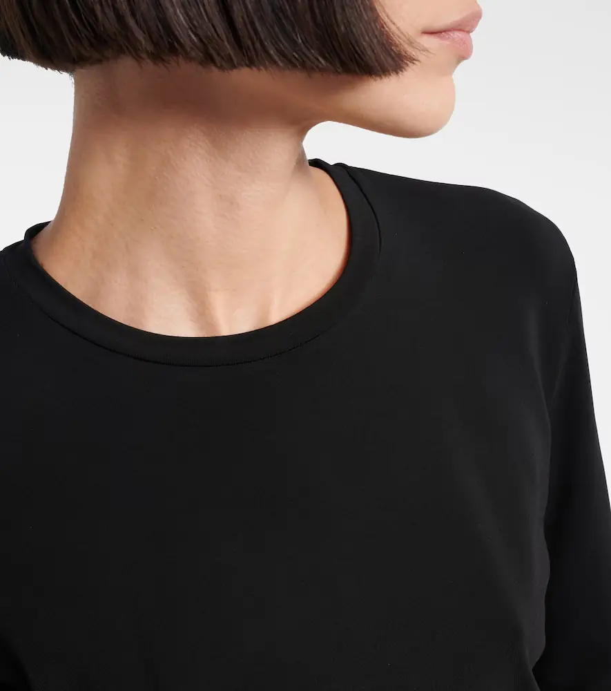 Max Mara Ortensia jersey top | Thumbnail 6