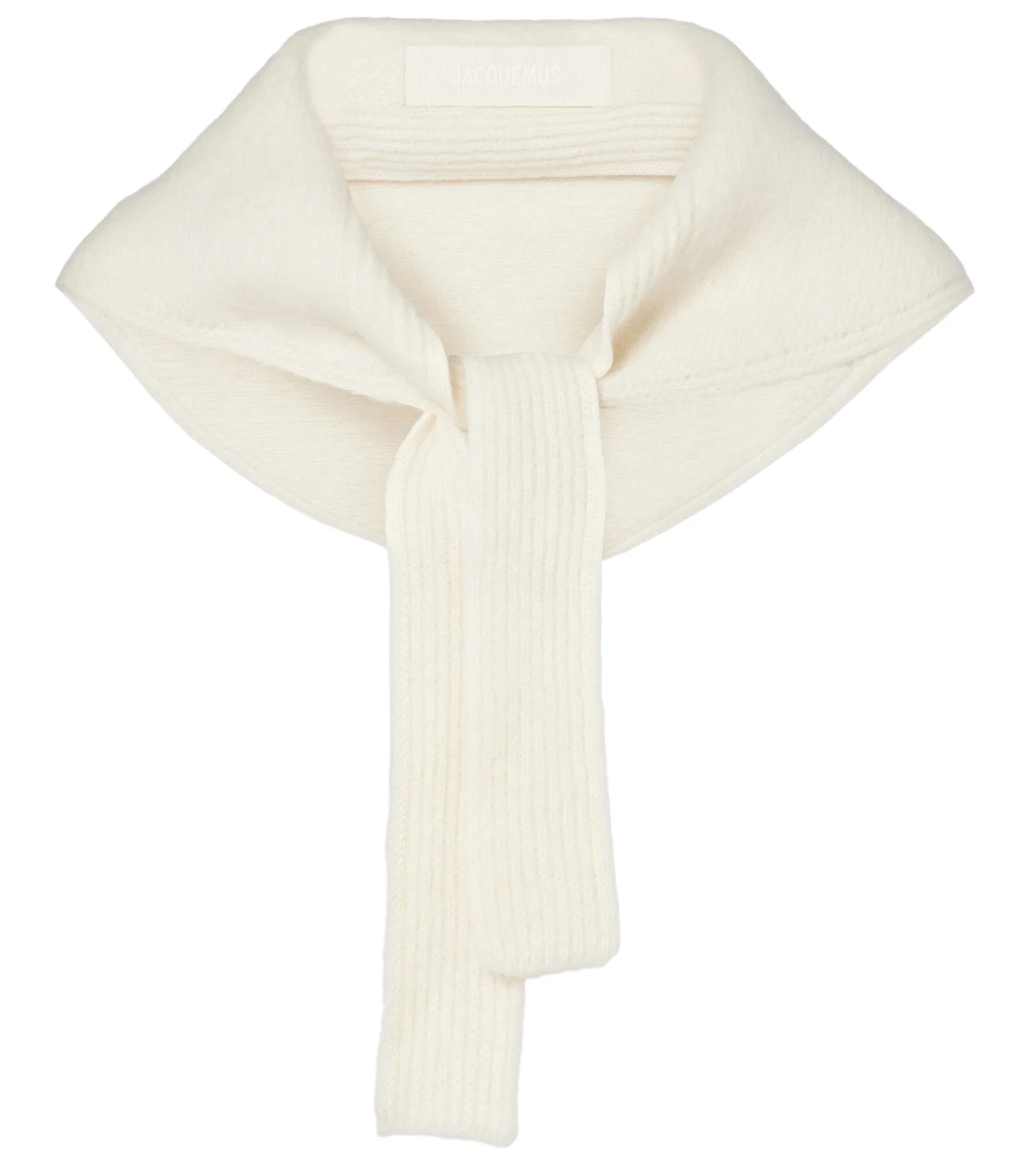 Gros Grain scarf