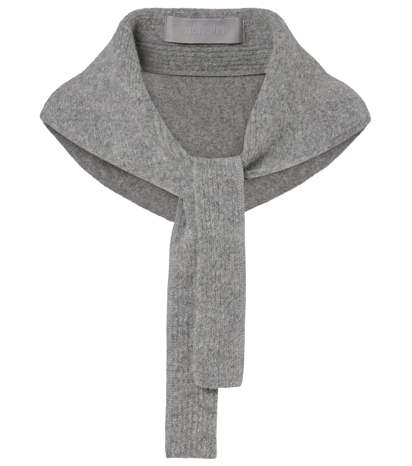 Gros Grain scarf