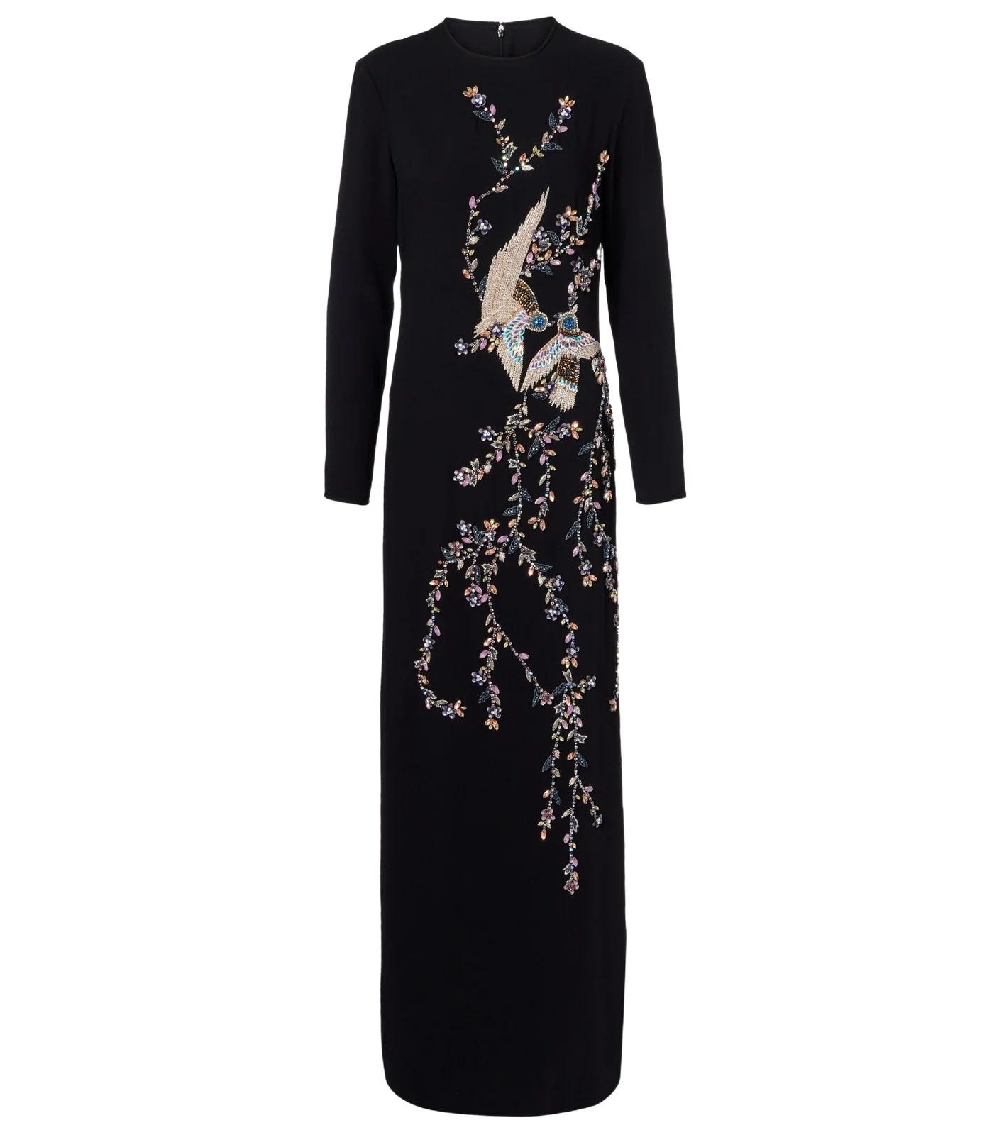 Embellished gown Embellished gown