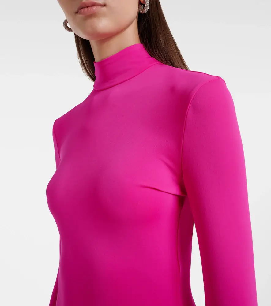 David Koma Embellished draped gown | Thumbnail 3 David Koma Embellished draped gown | Thumbnail 3