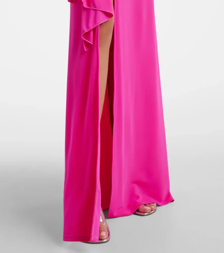 David Koma Embellished draped gown | Thumbnail 6 David Koma Embellished draped gown | Thumbnail 6