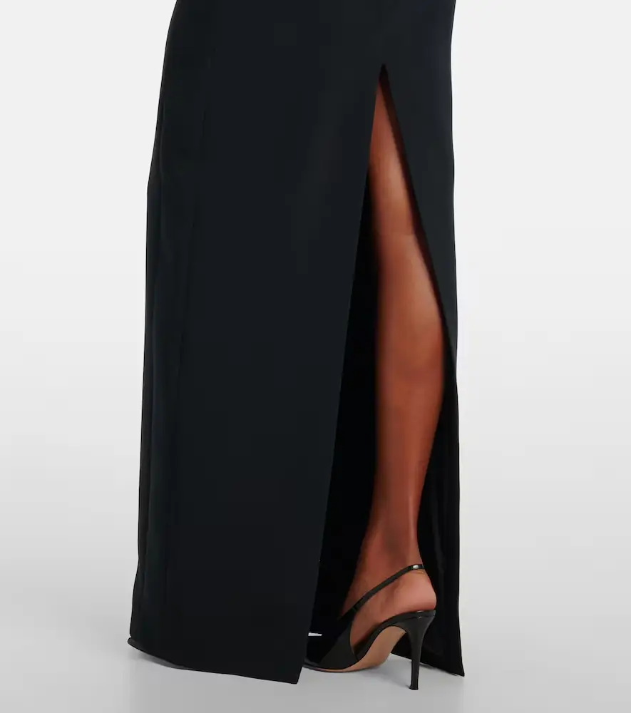 David Koma Bow-detail gown | Thumbnail 3